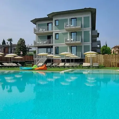 Otel Puccini Peschiera del Garda